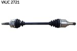 SKF Veovõll VKJC 2721