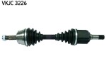 SKF Veovõll VKJC 3226