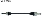 SKF Veovõll VKJC 3503