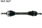 SKF Veovõll VKJC 3627