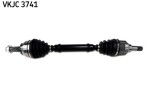 SKF Vertevo Veovõll VKJC 3741