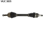 SKF Veovõll VKJC 3835