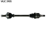 SKF Vertevo Veovõll VKJC 3905