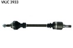 SKF Vertevo Veovõll VKJC 3933