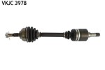 SKF Veovõll VKJC 3978