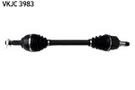 SKF Veovõll VKJC 3983