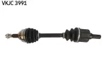 SKF Veovõll VKJC 3991