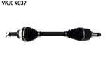 SKF Vertevo Veovõll VKJC 4037