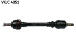 SKF Veovõll VKJC 4051