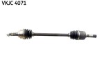 SKF  Veovõll VKJC 4071