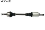 SKF  Veovõll VKJC 4121