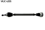 SKF Veovõll VKJC 4205
