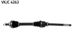 SKF Vertevo Veovõll VKJC 4263