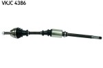 SKF Veovõll VKJC 4386