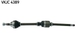 SKF Veovõll VKJC 4389