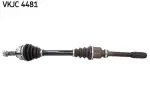 SKF Veovõll VKJC 4481