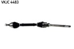SKF Veovõll VKJC 4483