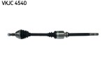 SKF Veovõll VKJC 4540