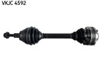 SKF Veovõll VKJC 4592