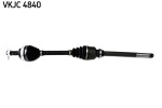 SKF Veovõll VKJC 4840