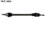 SKF Veovõll VKJC 4846