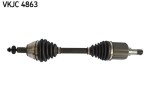 SKF Veovõll VKJC 4863