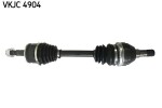 SKF Veovõll VKJC 4904