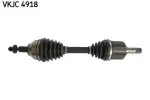 SKF  Veovõll VKJC 4918