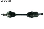 SKF Veovõll VKJC 4937