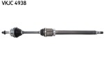 SKF Veovõll VKJC 4938