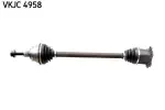 SKF Veovõll VKJC 4958