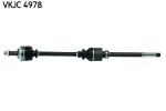 SKF Veovõll VKJC 4978