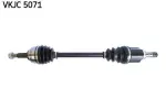 SKF Veovõll VKJC 5071
