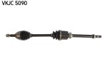 SKF Vertevo Veovõll VKJC 5090