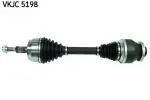SKF Veovõll VKJC 5198