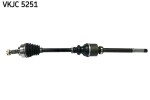 SKF Veovõll VKJC 5251