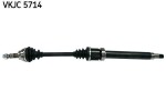 SKF Vertevo Veovõll VKJC 5714