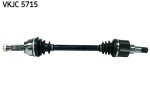 SKF Veovõll VKJC 5715