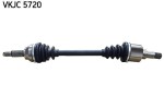 SKF Veovõll VKJC 5720