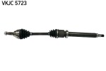 SKF Veovõll VKJC 5723