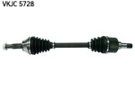 SKF Vertevo Veovõll VKJC 5728