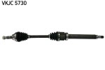 SKF Vertevo Veovõll VKJC 5730