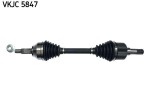 SKF Veovõll VKJC 5847