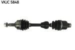 SKF Veovõll VKJC 5848