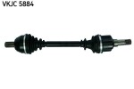 SKF Veovõll VKJC 5884