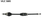SKF Vertevo Veovõll VKJC 5885