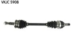 SKF Veovõll VKJC 5908