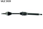 SKF Vertevo Veovõll VKJC 5939