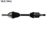 SKF Vertevo Veovõll VKJC 5941