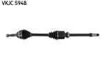 SKF Veovõll VKJC 5948